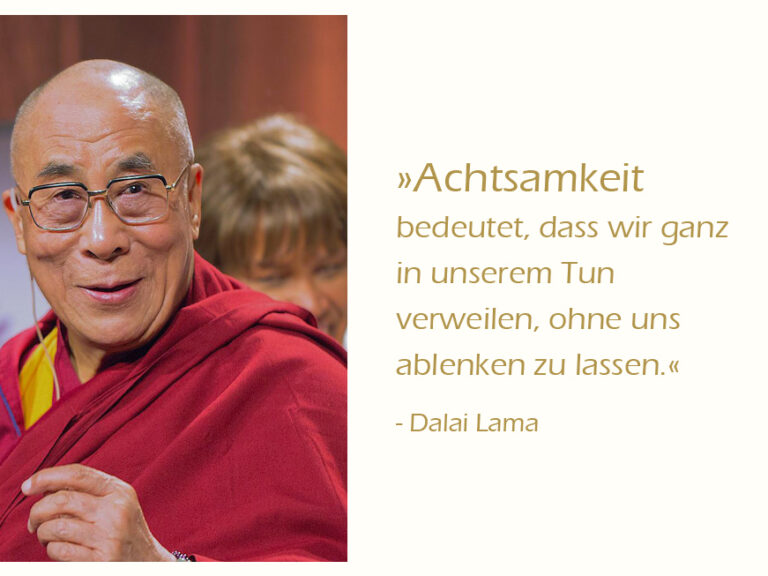 Zitat: Dalai Lama ZITAT: DALAI LAMA