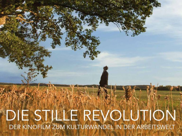 Stille-Revolution Die Stille Revolution