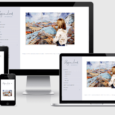 Regina Lord | ART-PORTFOLIO