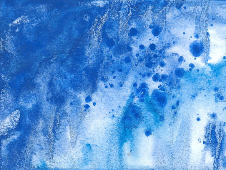 Blau Blau