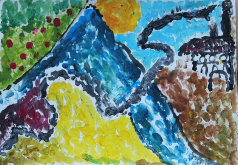 Inspiration: Gabriele Münter