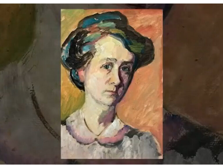 Gabriele-Münter Gabriele Münter