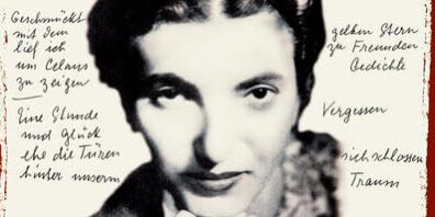 Rose-Ausländer: DER TRAUM LEBT MEIN LEBEN ZU ENDE