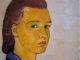 Charlotte Salomon: Selbstbildnis, 1940 (https://de.wikipedia.org/wiki/Charlotte_Salomon#/media/Datei:Charlotte_S.jpg)